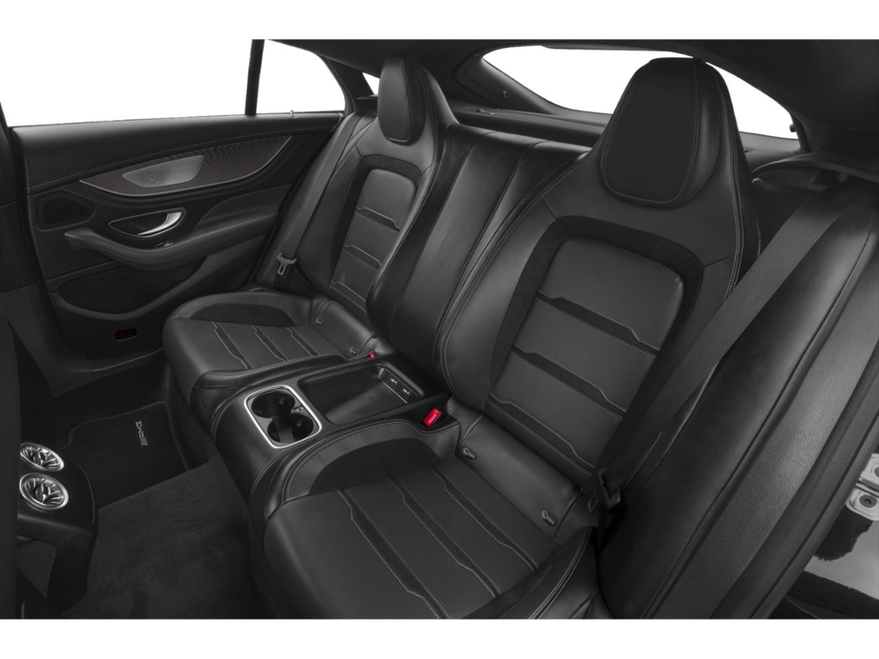 2021 Mercedes-Benz AMG GT Vehicle Photo in Houston, TX 77079