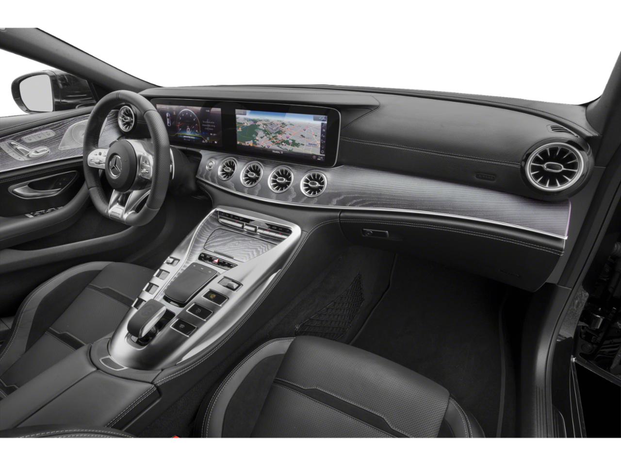 2021 Mercedes-Benz AMG GT Vehicle Photo in Houston, TX 77079