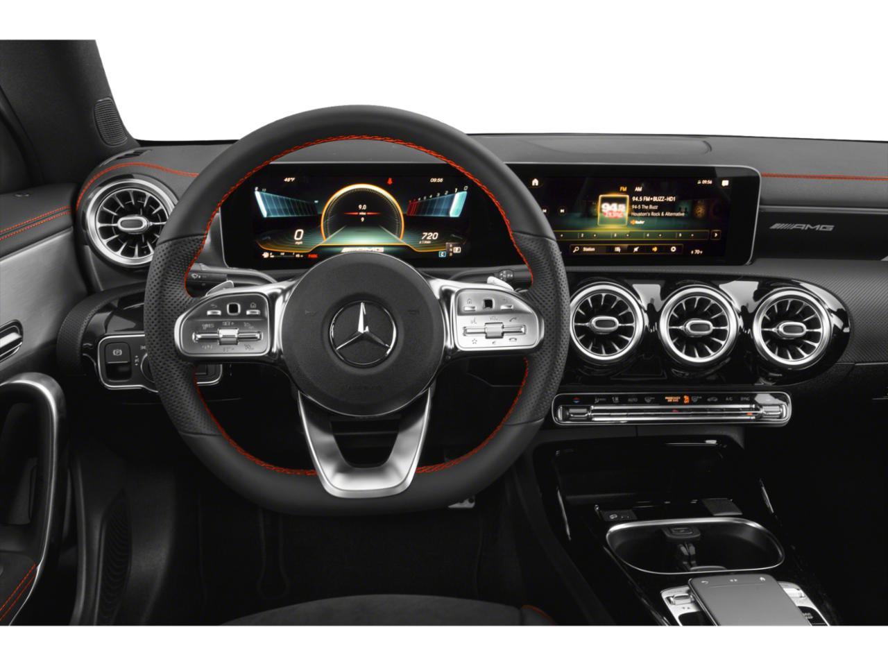 2021 Mercedes-Benz CLA Vehicle Photo in Houston, TX 77079