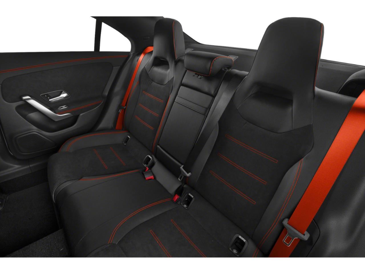 2021 Mercedes-Benz CLA Vehicle Photo in Houston, TX 77079