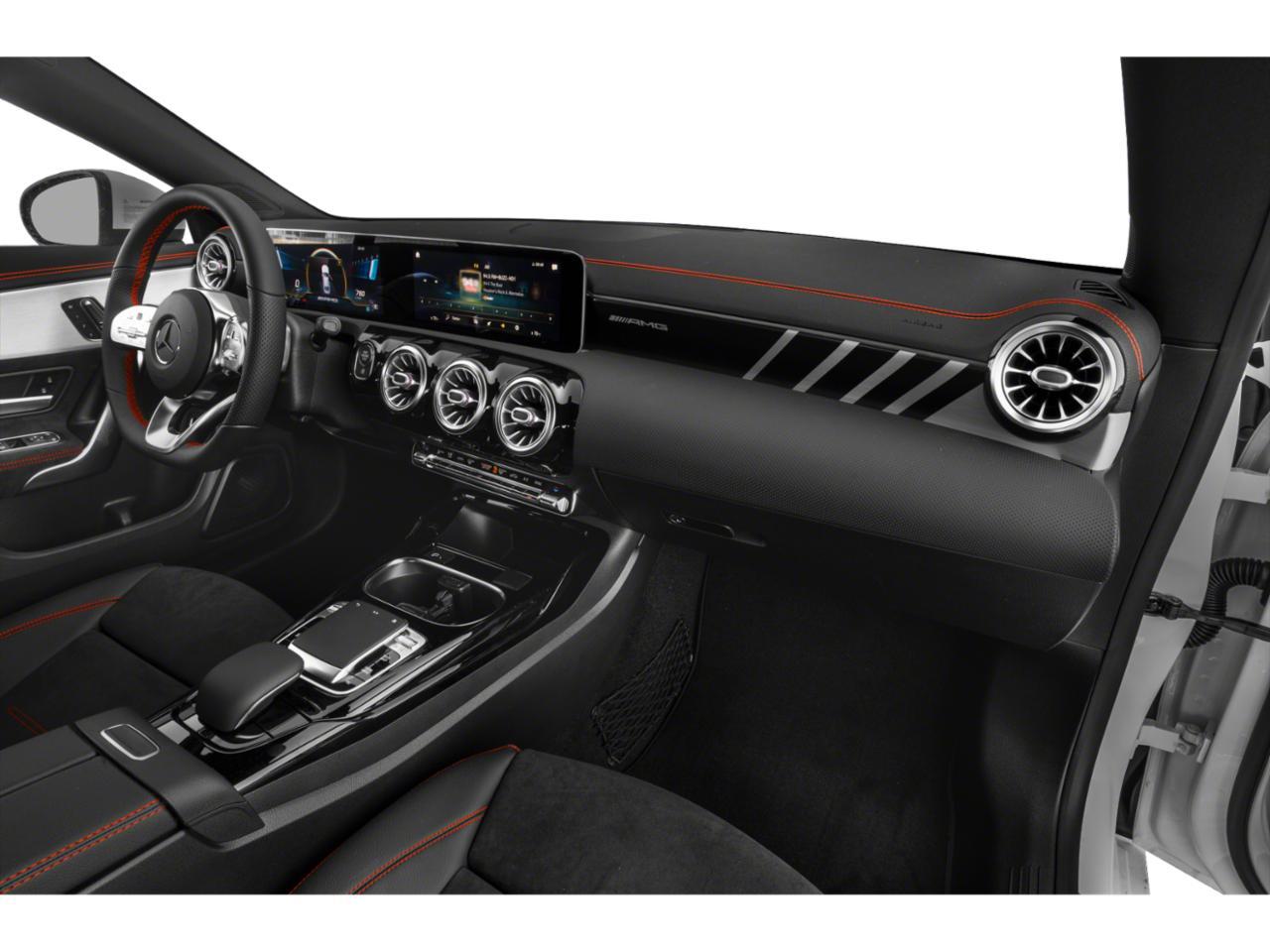 2021 Mercedes-Benz CLA Vehicle Photo in Houston, TX 77079