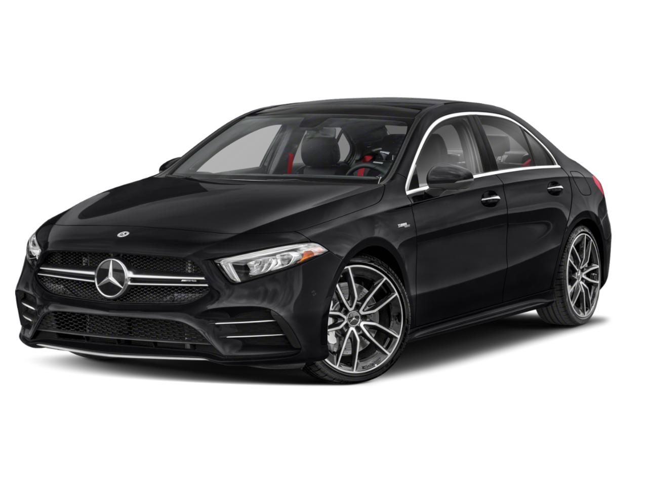 2021 Mercedes-Benz A-Class Vehicle Photo in Houston, TX 77079
