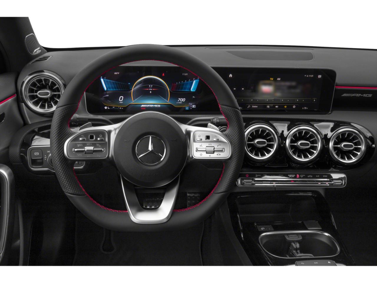 2021 Mercedes-Benz A-Class Vehicle Photo in Houston, TX 77079
