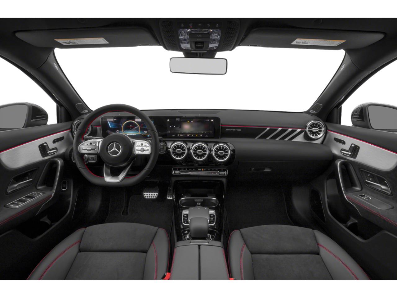 2021 Mercedes-Benz A-Class Vehicle Photo in Houston, TX 77079
