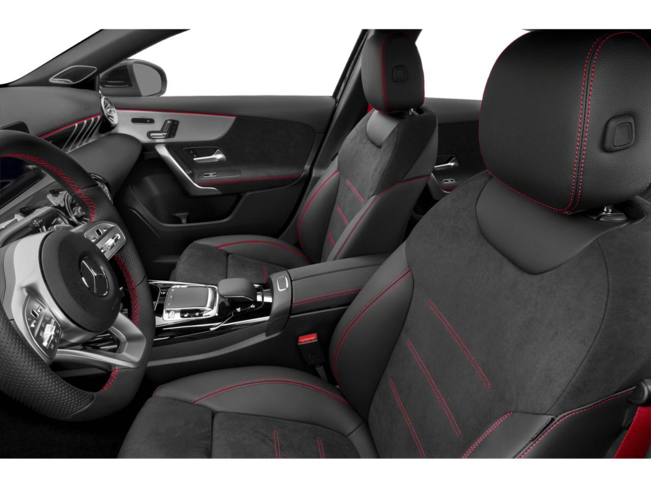 2021 Mercedes-Benz A-Class Vehicle Photo in Houston, TX 77079