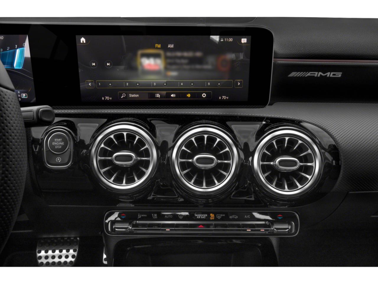 2021 Mercedes-Benz A-Class Vehicle Photo in Houston, TX 77079