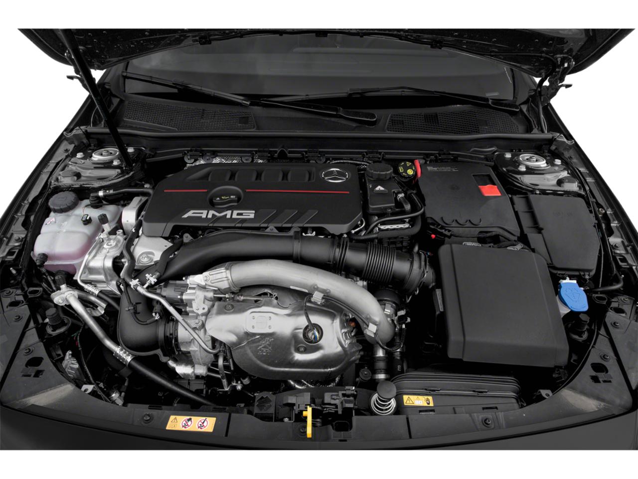 2021 Mercedes-Benz A-Class Vehicle Photo in Houston, TX 77079