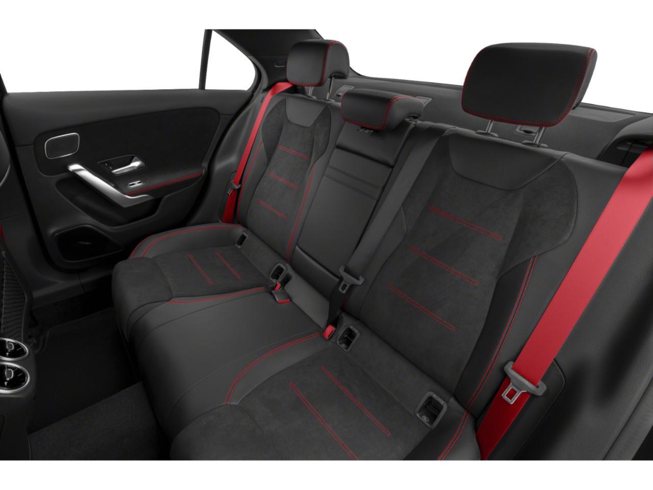 2021 Mercedes-Benz A-Class Vehicle Photo in Houston, TX 77079