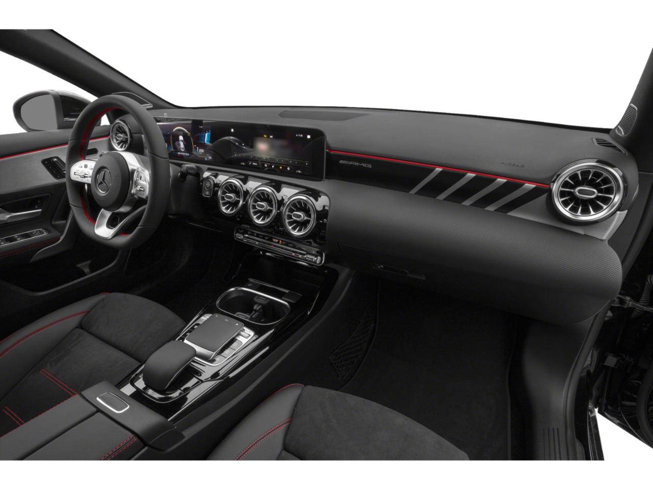 2021 Mercedes-Benz A-Class Vehicle Photo in Houston, TX 77079