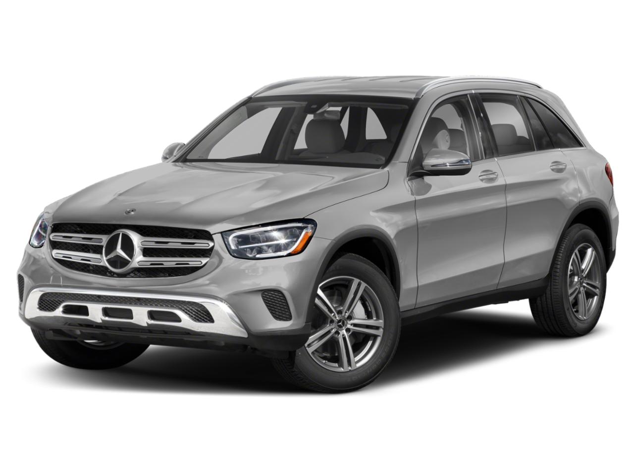 2021 Mercedes-Benz GLC Vehicle Photo in Houston, TX 77079