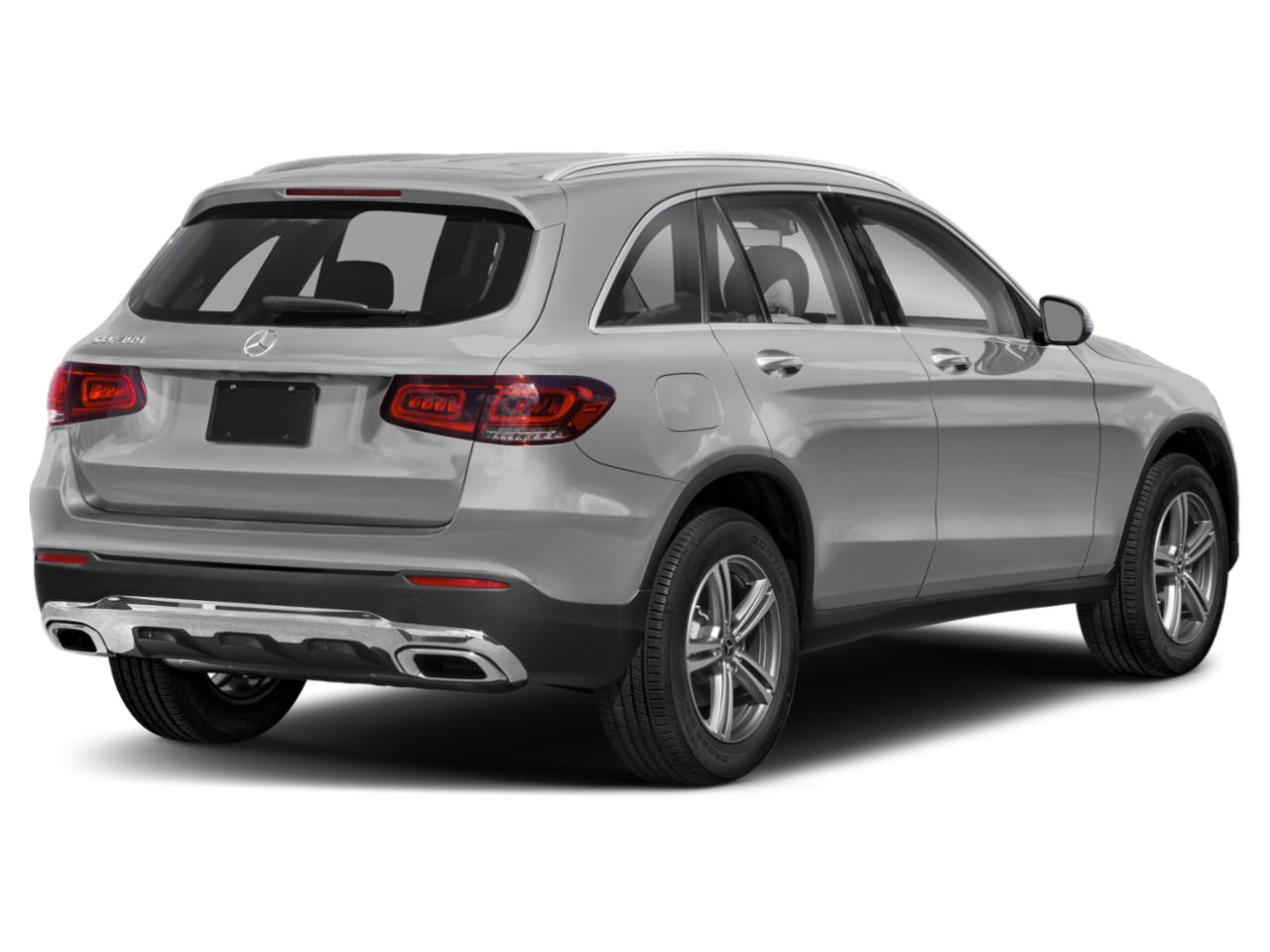 2021 Mercedes-Benz GLC Vehicle Photo in Houston, TX 77079