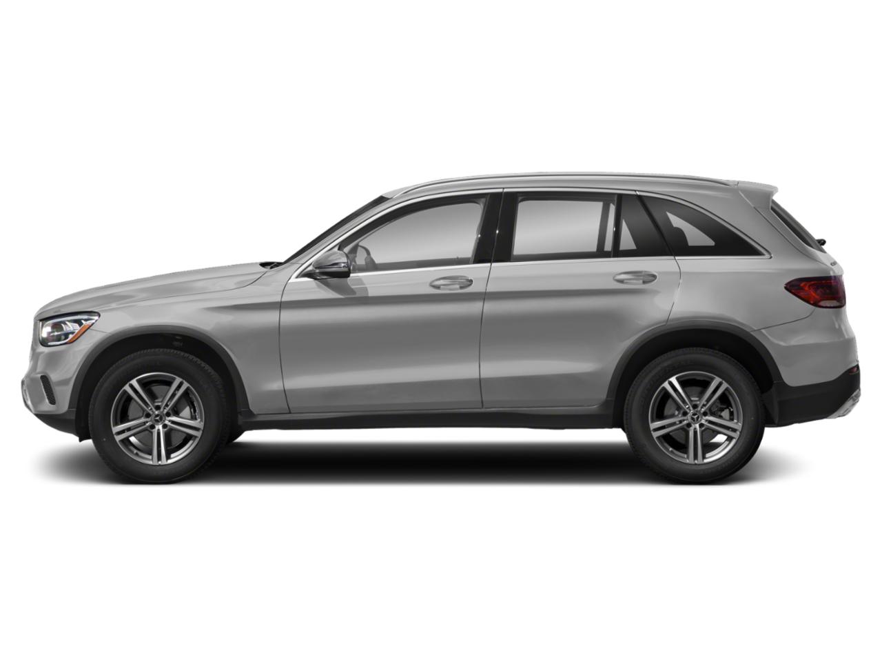 2021 Mercedes-Benz GLC Vehicle Photo in Houston, TX 77079