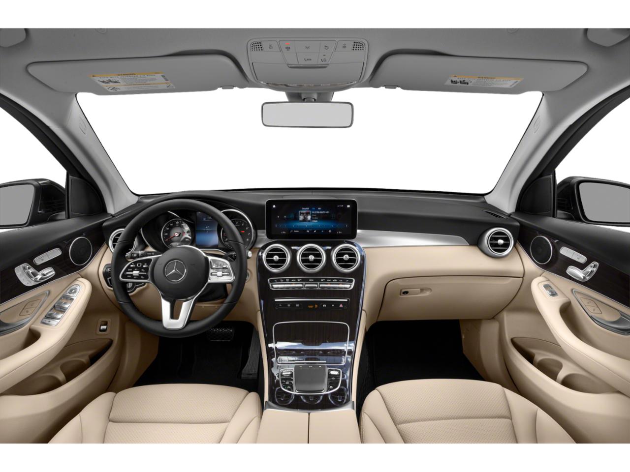 2021 Mercedes-Benz GLC Vehicle Photo in Houston, TX 77079