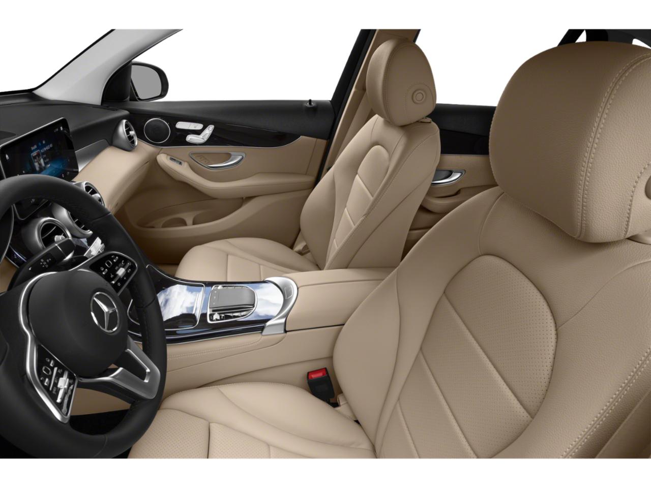 2021 Mercedes-Benz GLC Vehicle Photo in Houston, TX 77079