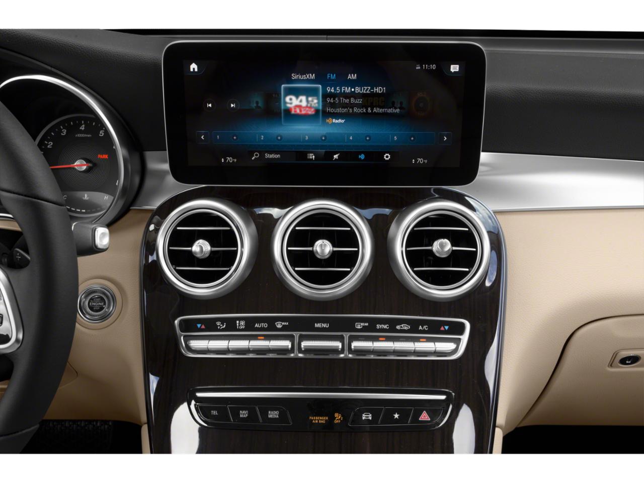 2021 Mercedes-Benz GLC Vehicle Photo in Houston, TX 77079