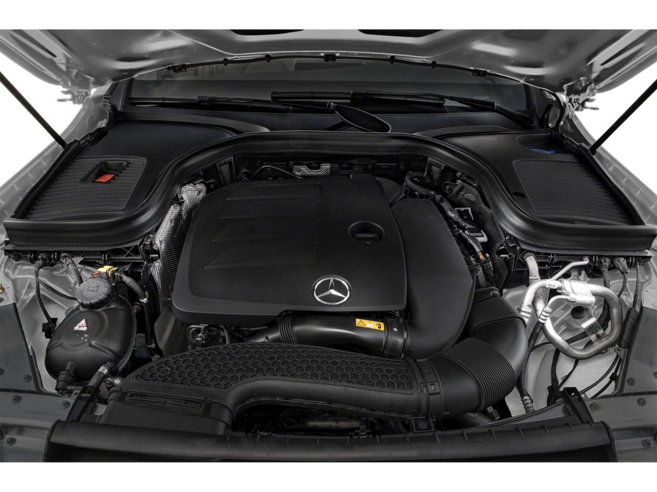 2021 Mercedes-Benz GLC Vehicle Photo in Houston, TX 77079