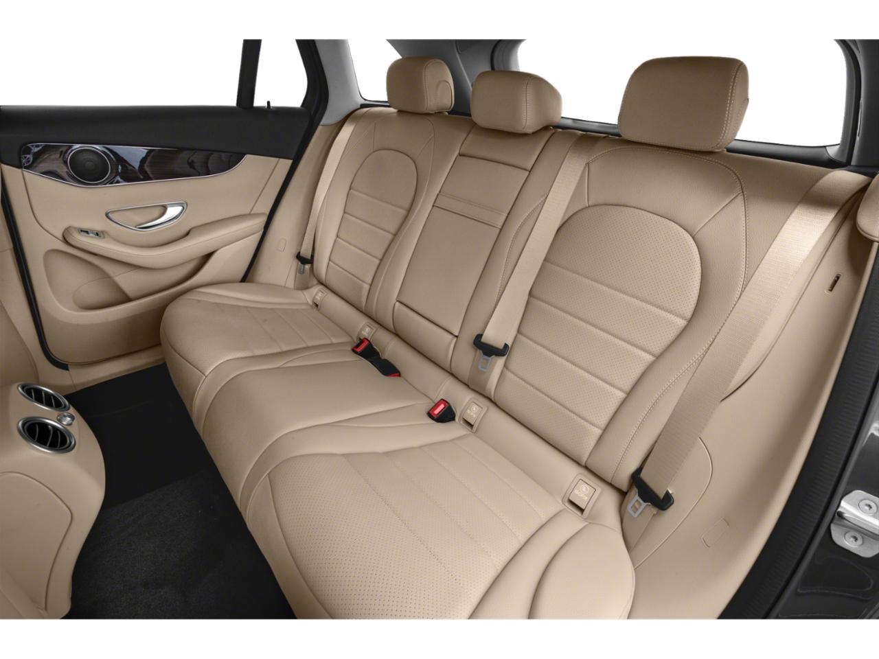 2021 Mercedes-Benz GLC Vehicle Photo in Houston, TX 77079