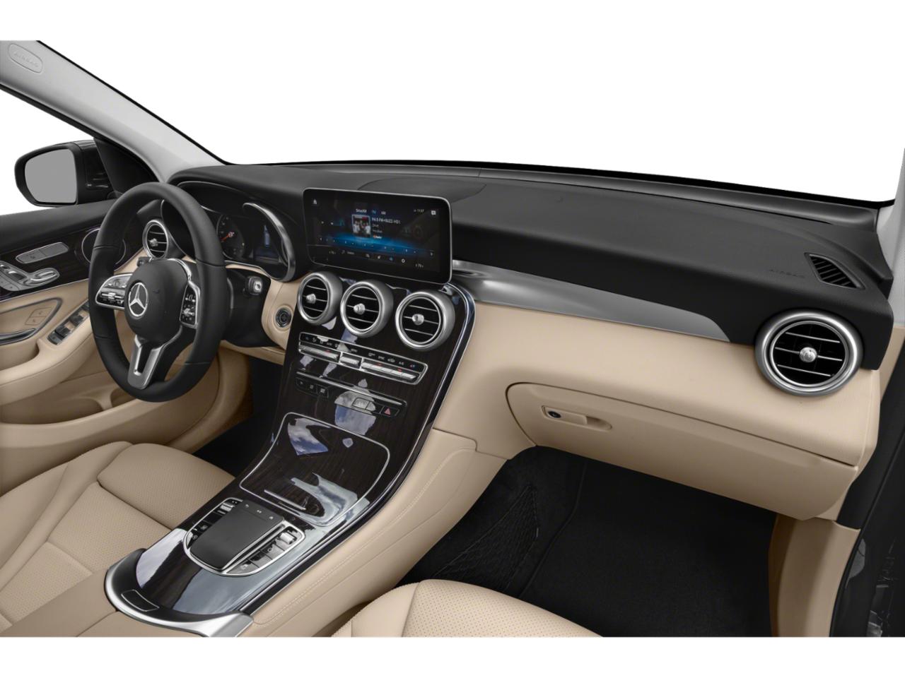 2021 Mercedes-Benz GLC Vehicle Photo in Houston, TX 77079