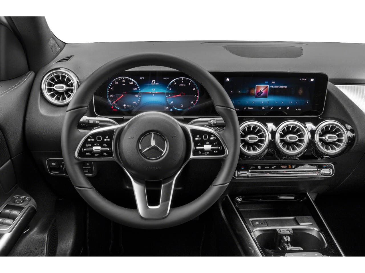 2021 Mercedes-Benz GLA Vehicle Photo in Houston, TX 77079