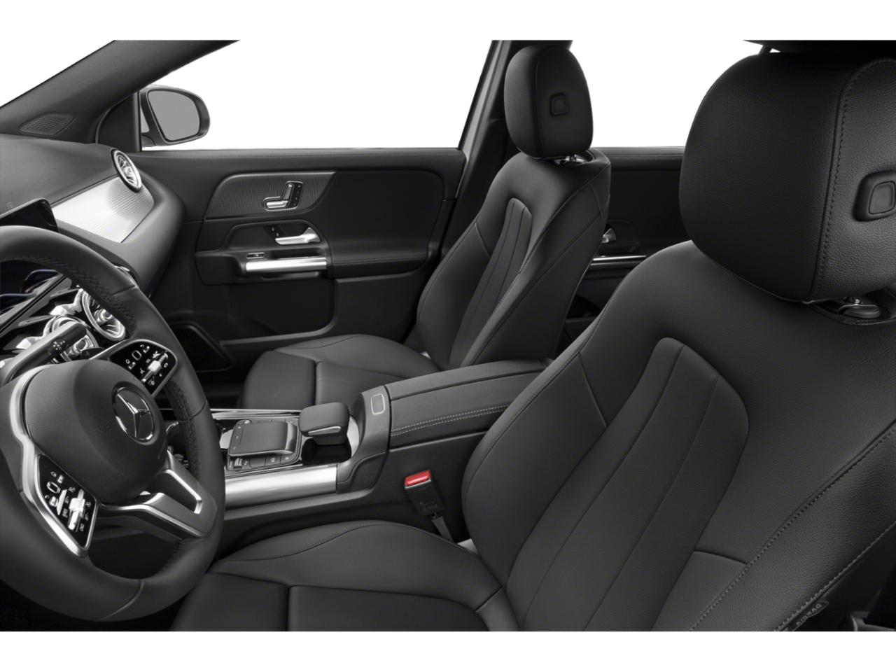 2021 Mercedes-Benz GLA Vehicle Photo in Houston, TX 77079