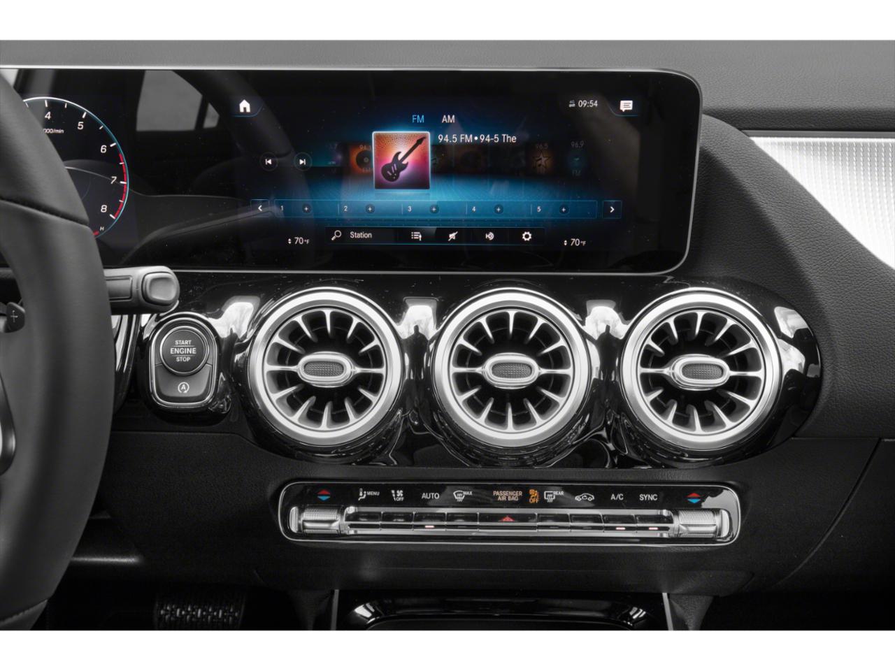 2021 Mercedes-Benz GLA Vehicle Photo in Houston, TX 77079