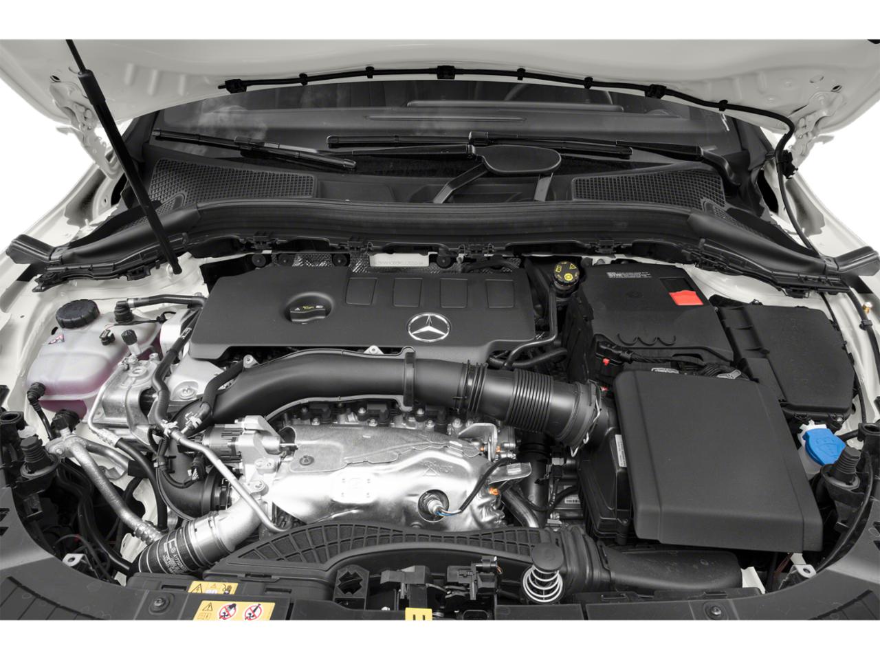 2021 Mercedes-Benz GLA Vehicle Photo in Houston, TX 77079