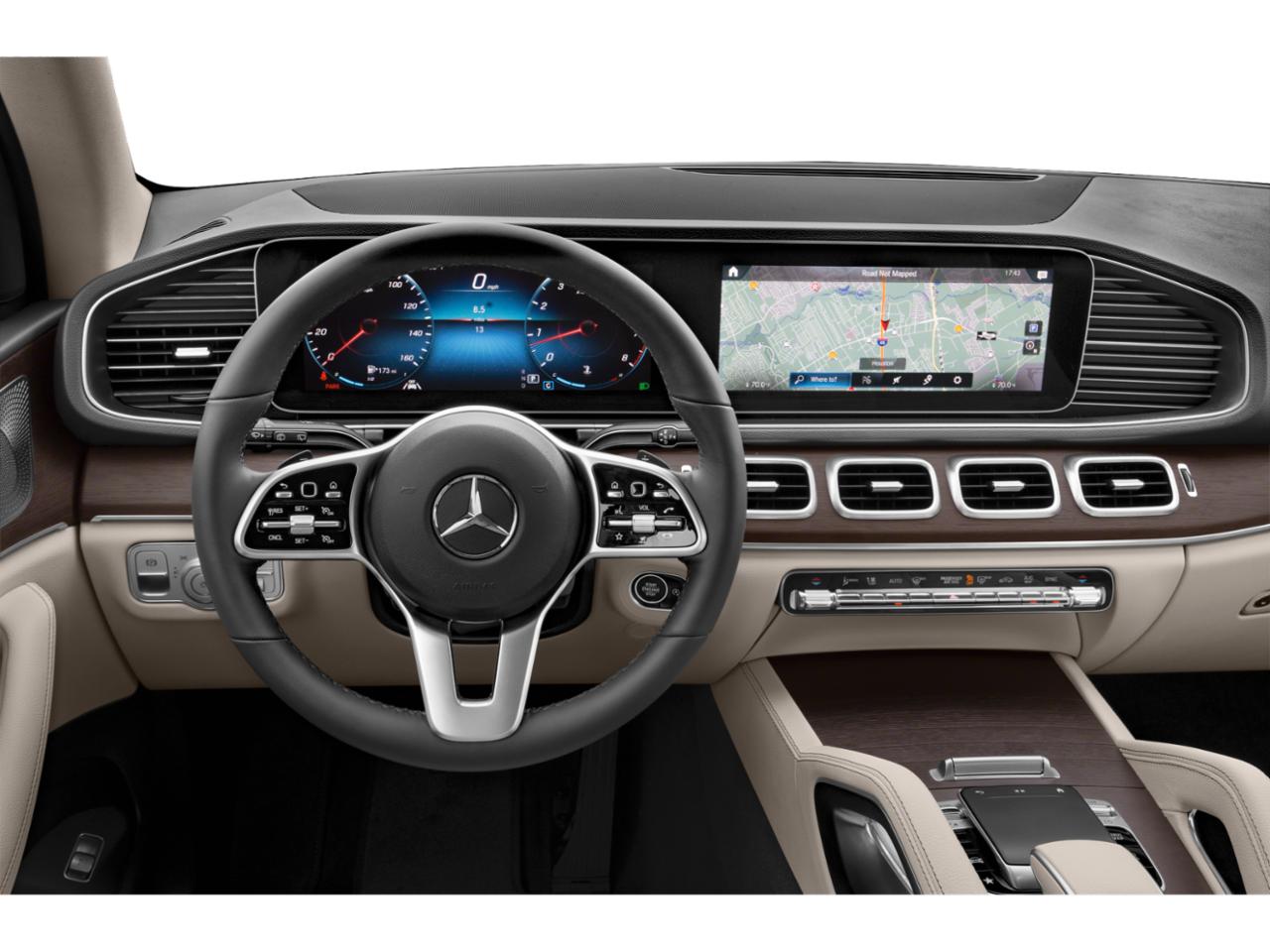 2021 Mercedes-Benz GLE Vehicle Photo in Houston, TX 77079