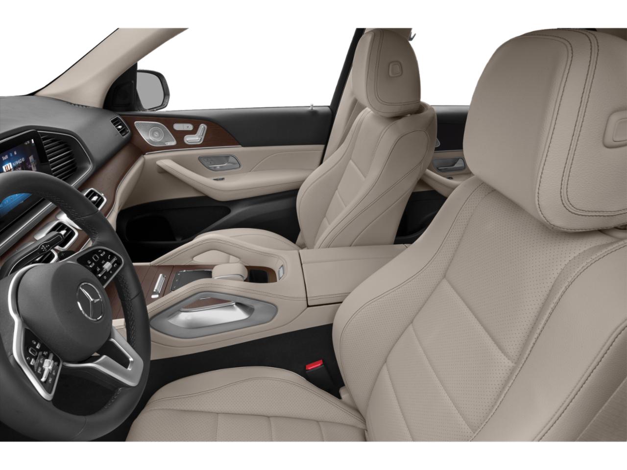 2021 Mercedes-Benz GLE Vehicle Photo in Houston, TX 77079
