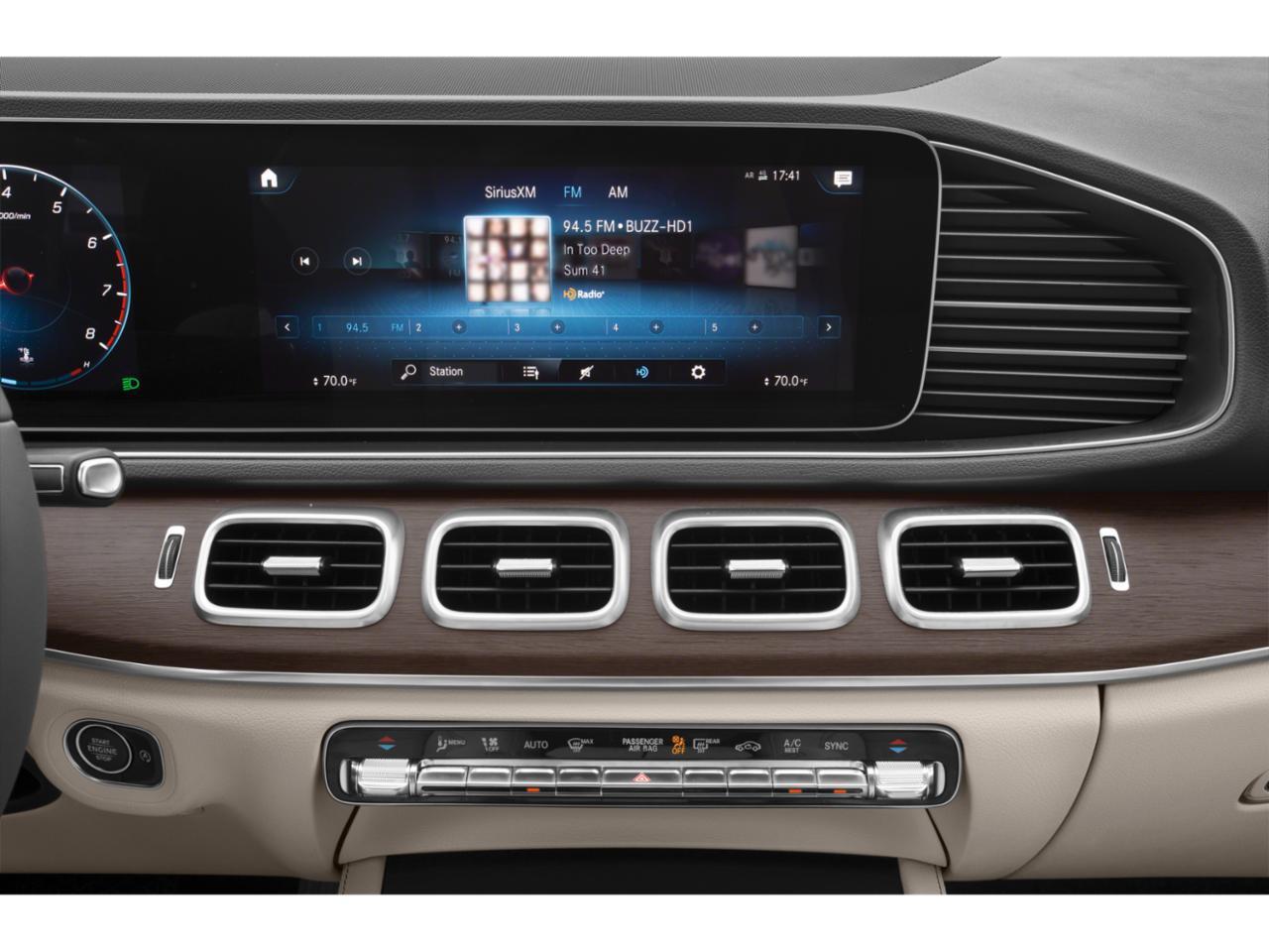 2021 Mercedes-Benz GLE Vehicle Photo in Houston, TX 77079
