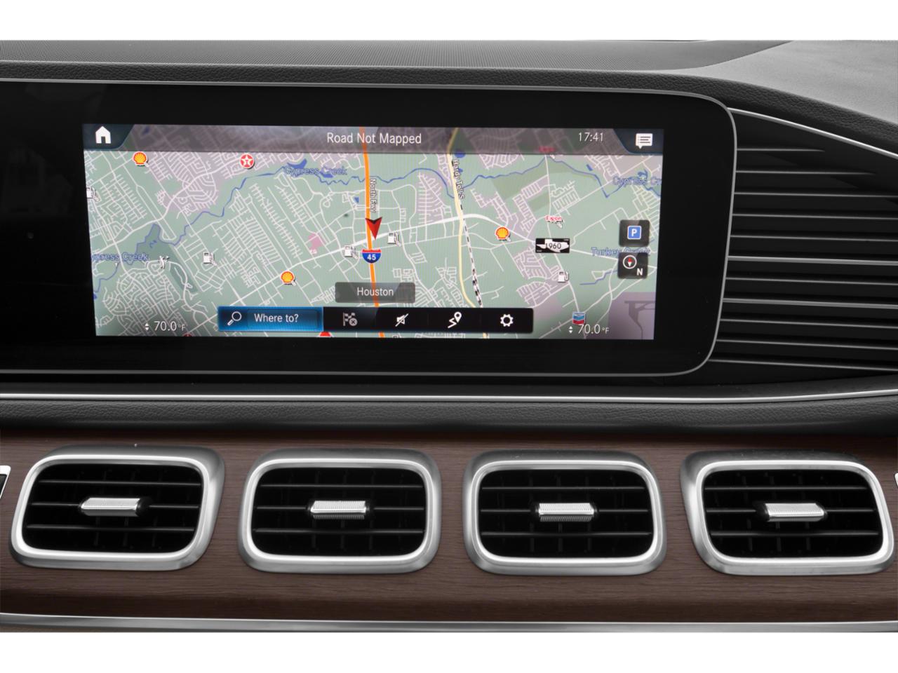 2021 Mercedes-Benz GLE Vehicle Photo in Houston, TX 77079