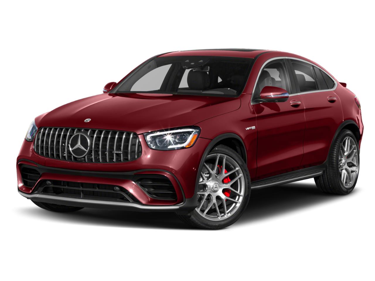 2021 Mercedes-Benz GLC Vehicle Photo in Houston, TX 77079