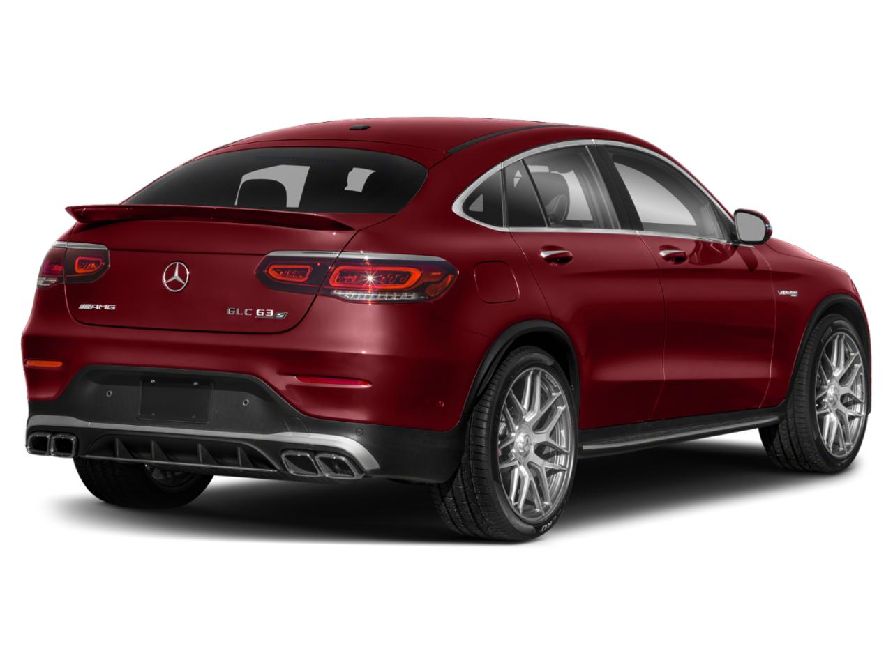 2021 Mercedes-Benz GLC Vehicle Photo in Houston, TX 77079