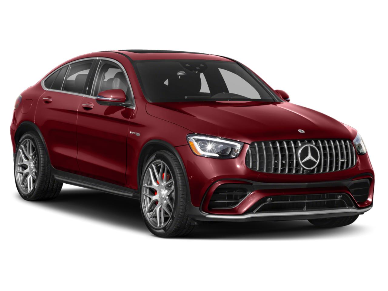 2021 Mercedes-Benz GLC Vehicle Photo in Houston, TX 77079
