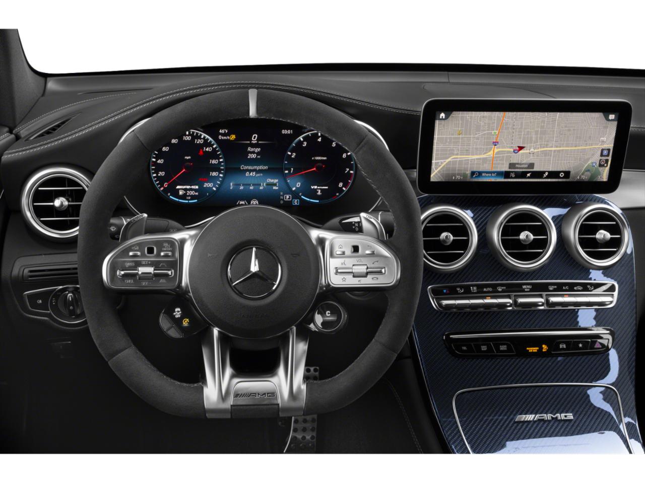 2021 Mercedes-Benz GLC Vehicle Photo in Houston, TX 77079