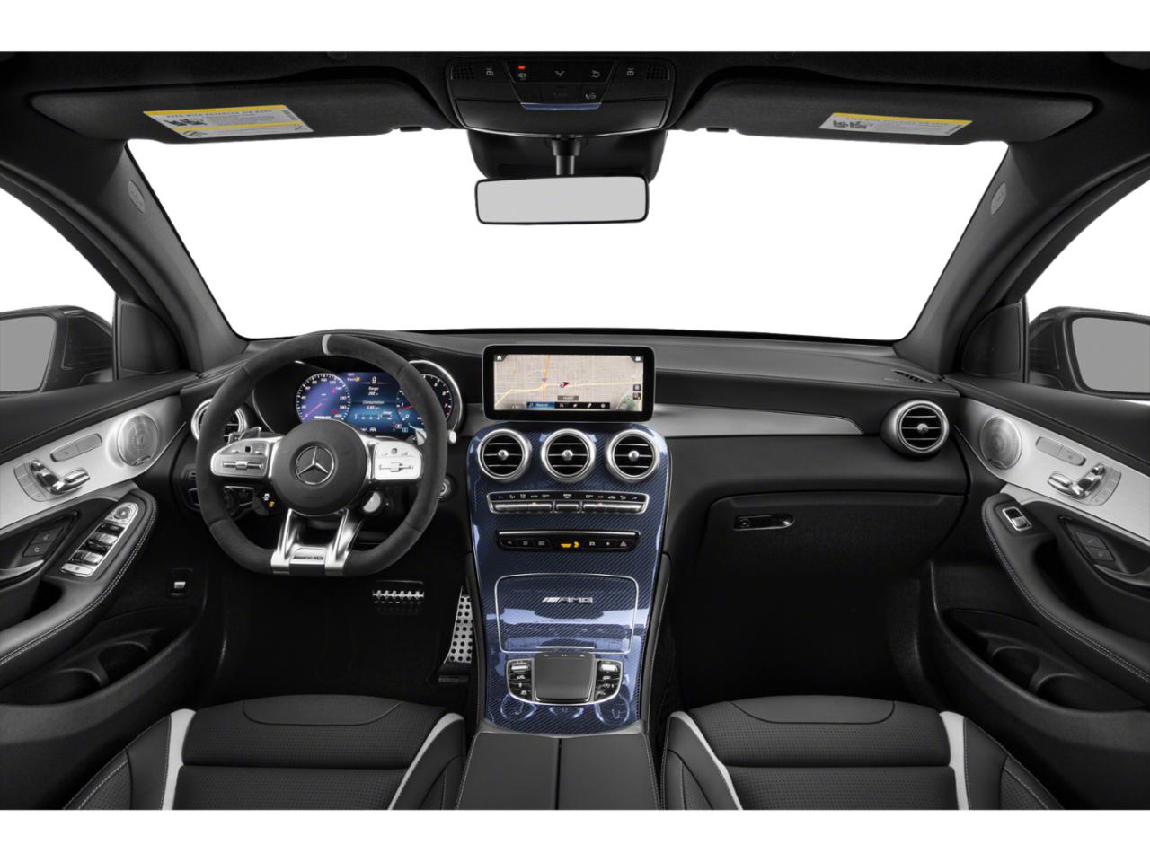 2021 Mercedes-Benz GLC Vehicle Photo in Houston, TX 77079
