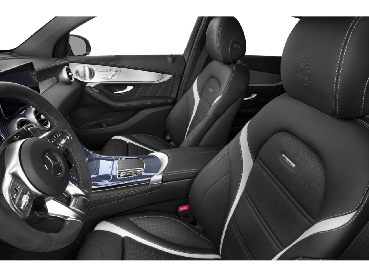 2021 Mercedes-Benz GLC Vehicle Photo in Houston, TX 77079