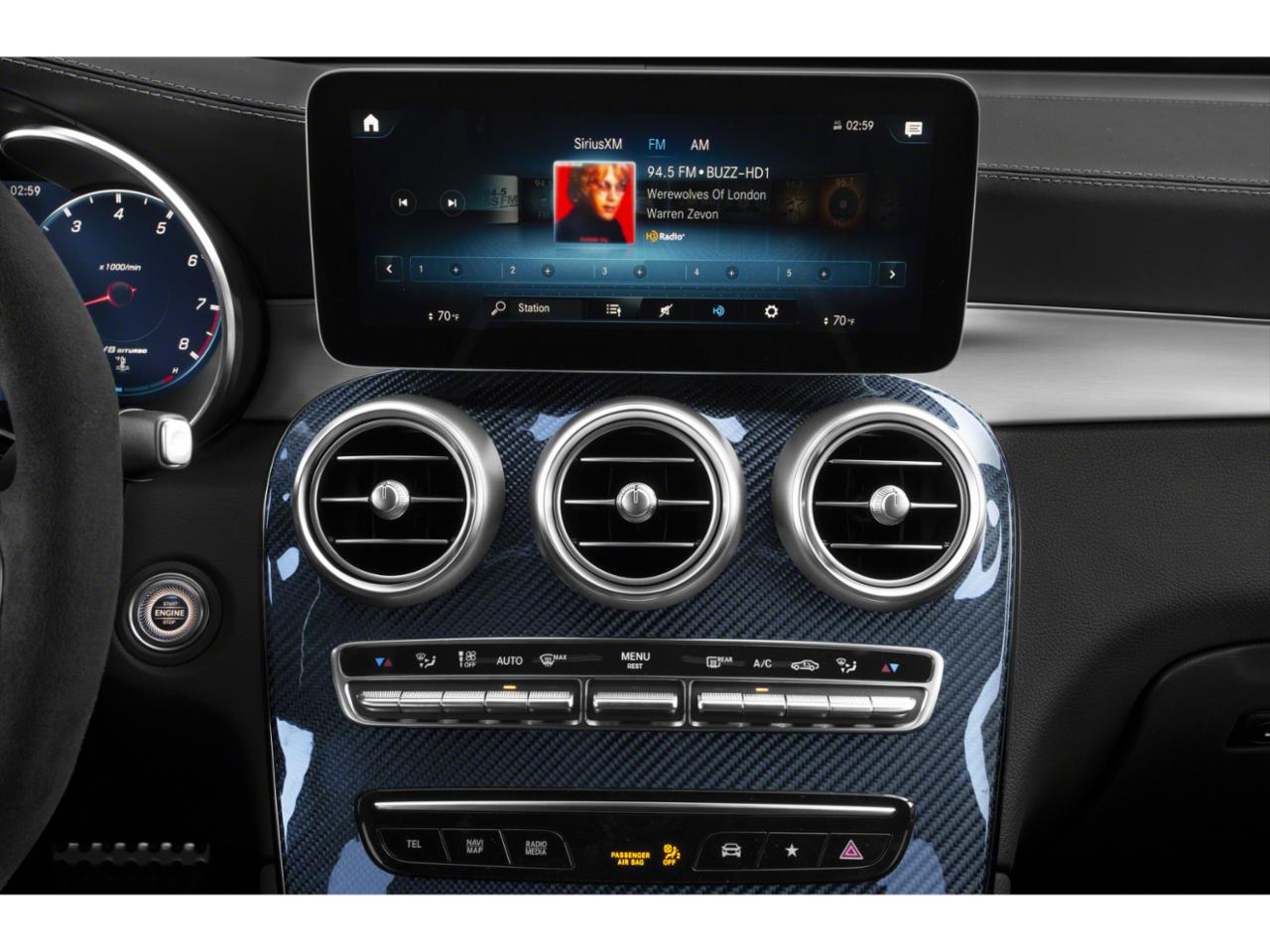2021 Mercedes-Benz GLC Vehicle Photo in Houston, TX 77079