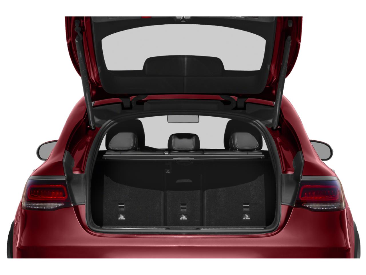 2021 Mercedes-Benz GLC Vehicle Photo in Houston, TX 77079