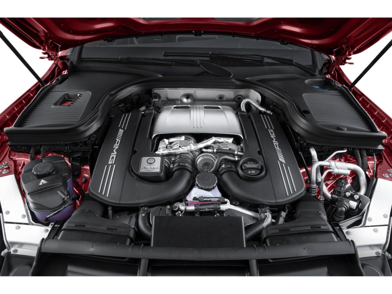 2021 Mercedes-Benz GLC Vehicle Photo in Houston, TX 77079