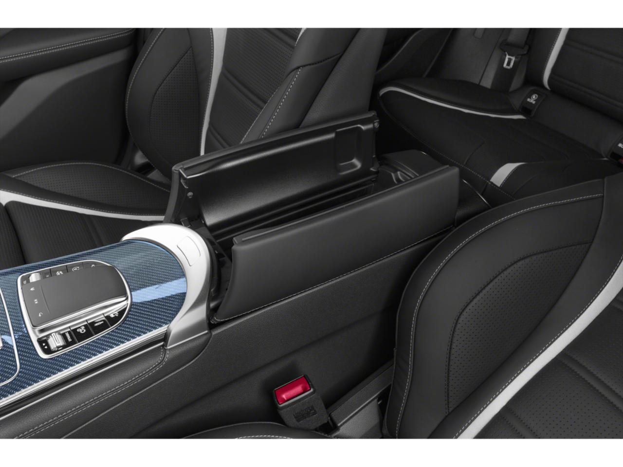 2021 Mercedes-Benz GLC Vehicle Photo in Houston, TX 77079