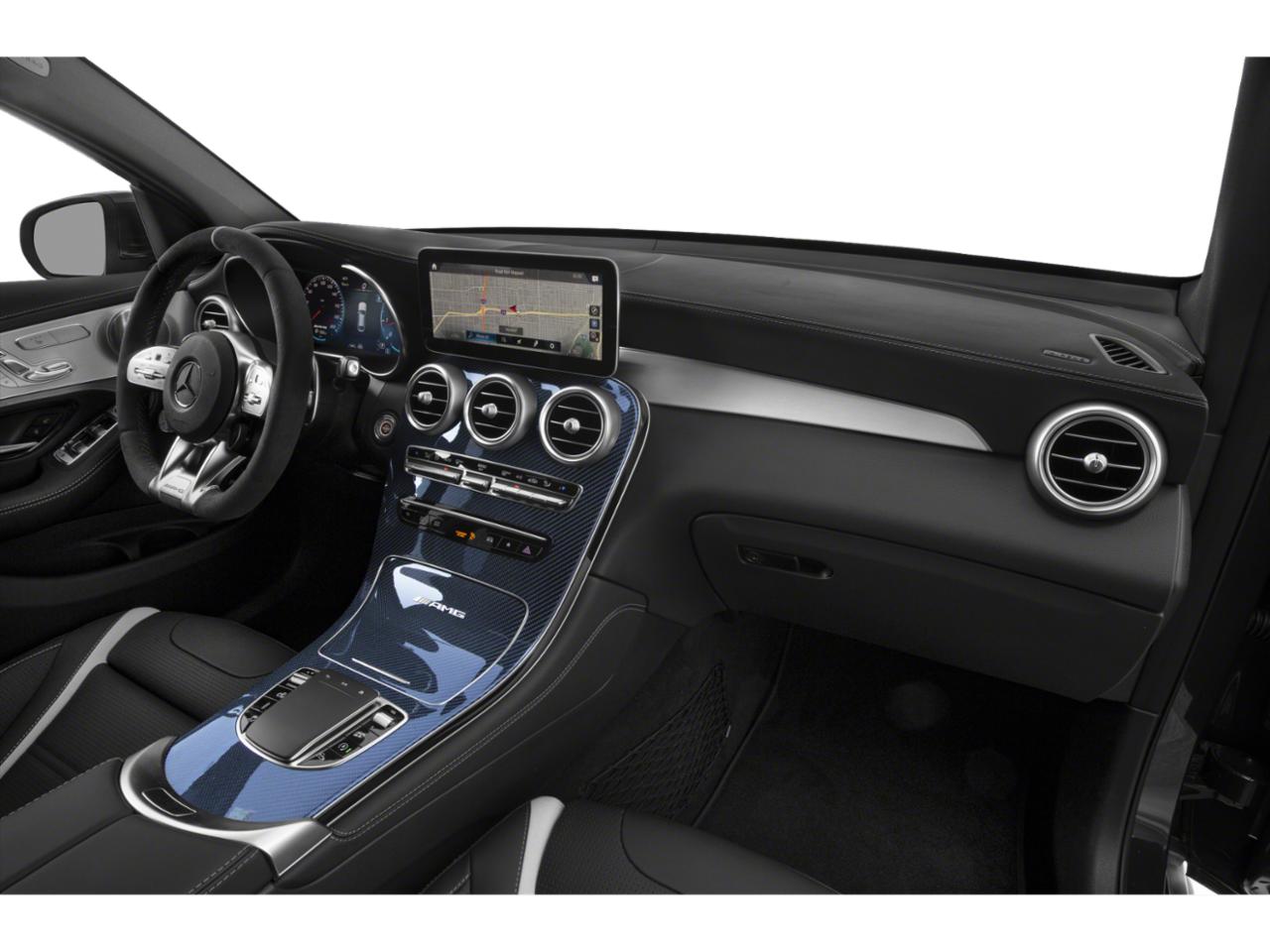 2021 Mercedes-Benz GLC Vehicle Photo in Houston, TX 77079