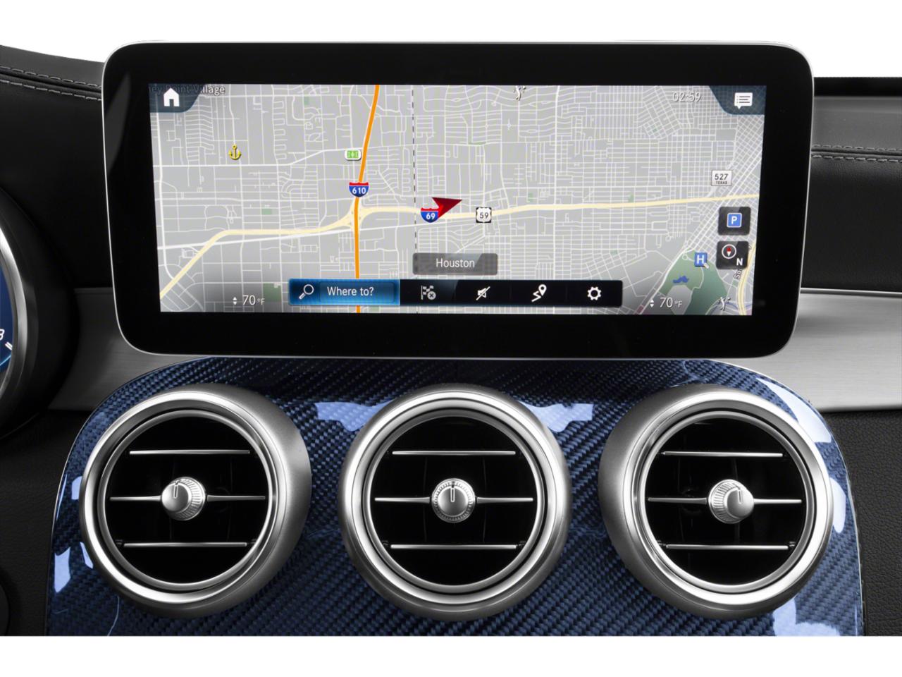 2021 Mercedes-Benz GLC Vehicle Photo in Houston, TX 77079