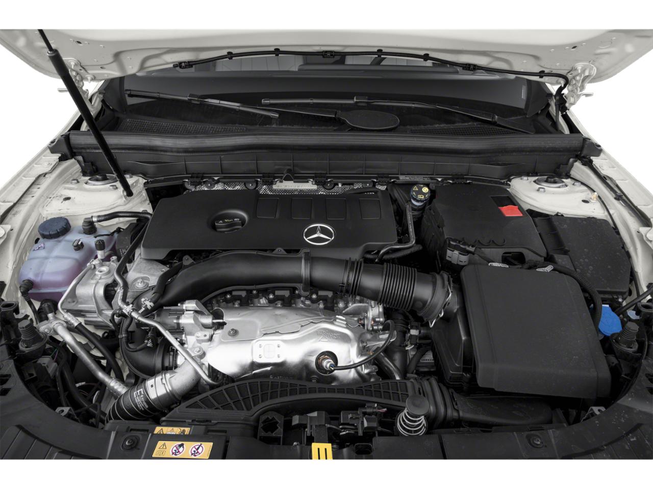 2021 Mercedes-Benz GLB Vehicle Photo in Houston, TX 77079