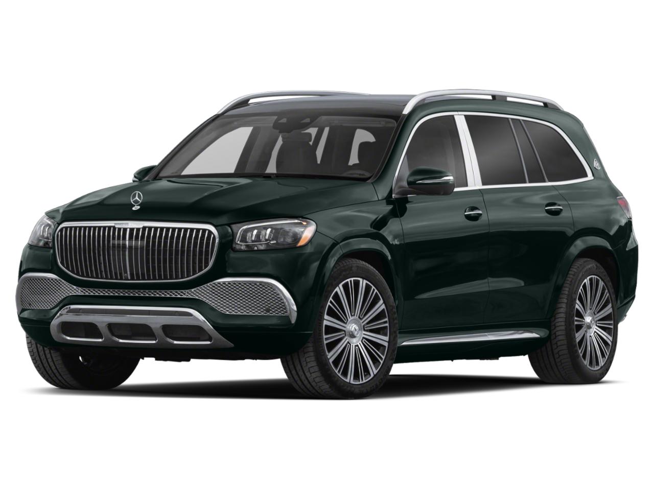 2021 Mercedes-Benz GLS Vehicle Photo in Houston, TX 77079