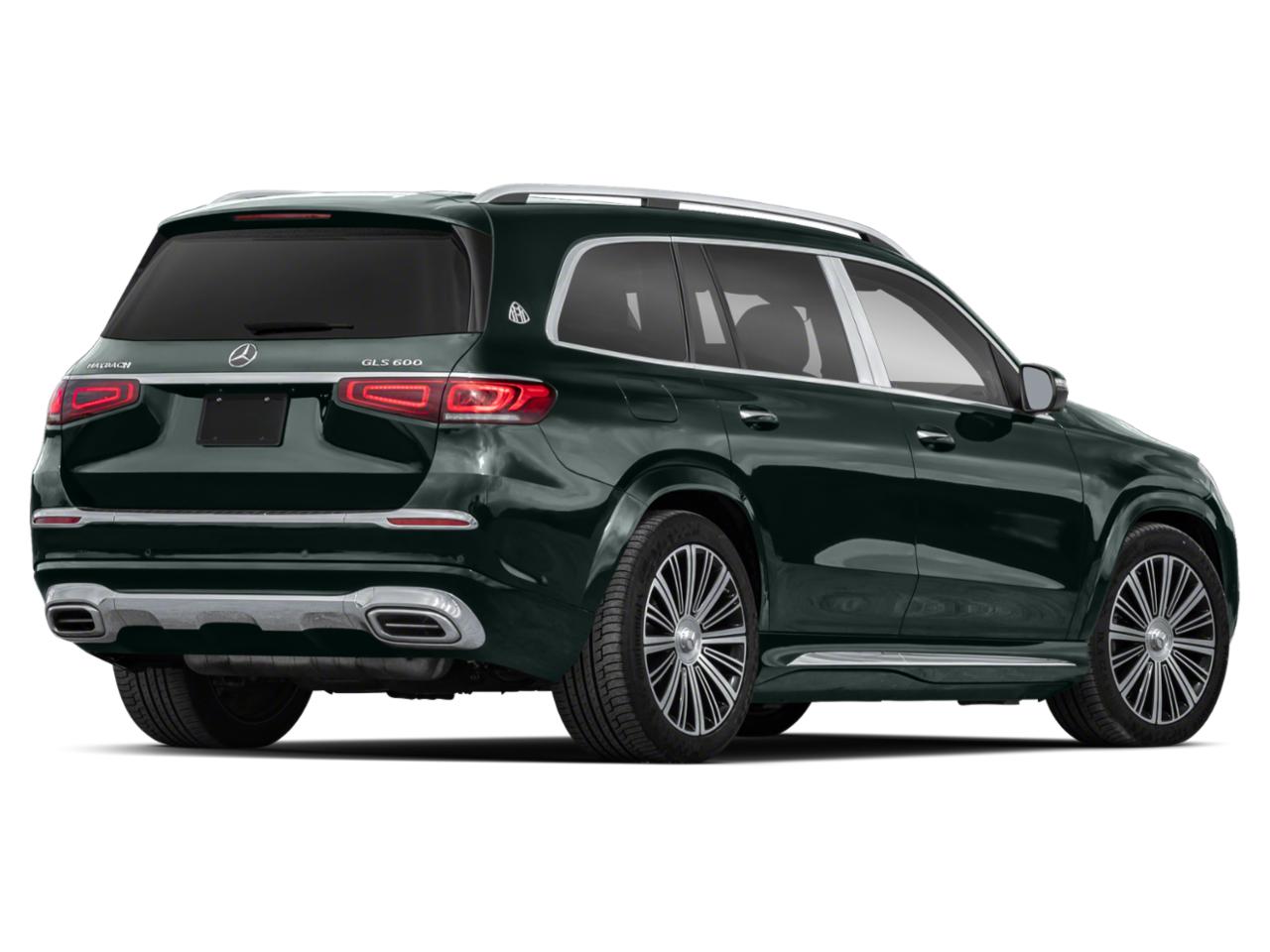 2021 Mercedes-Benz GLS Vehicle Photo in Houston, TX 77079