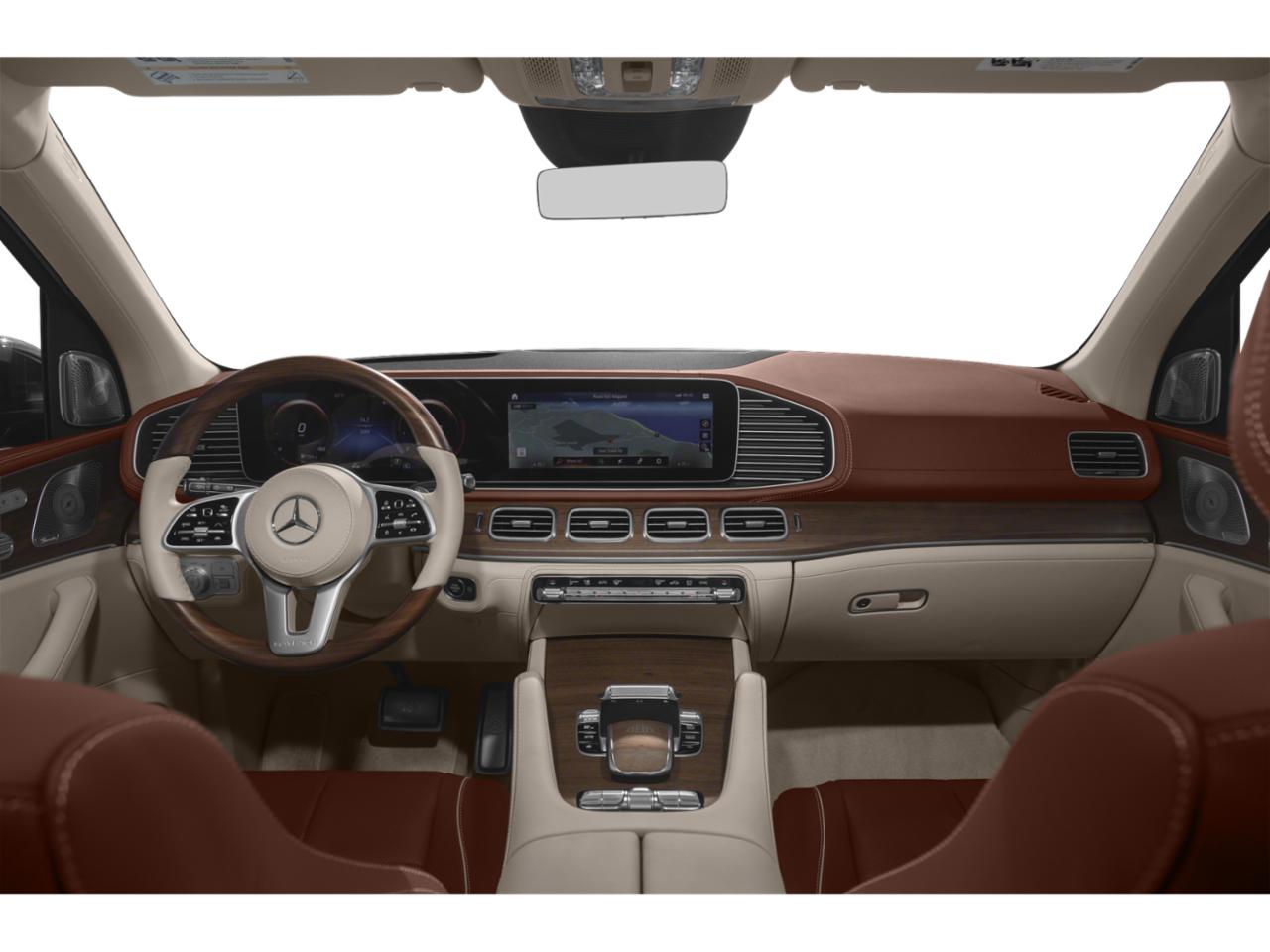 2021 Mercedes-Benz GLS Vehicle Photo in Houston, TX 77079