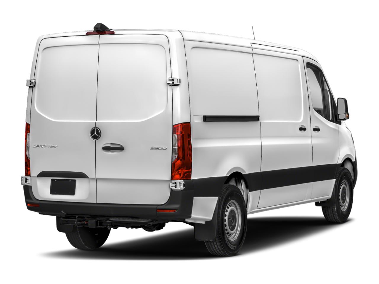 2021 Mercedes-Benz Sprinter Cargo Van Vehicle Photo in Houston, TX 77079