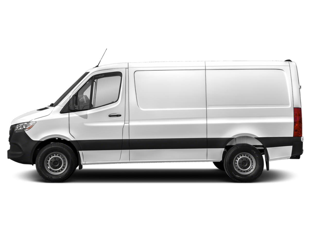 2021 Mercedes-Benz Sprinter Cargo Van Vehicle Photo in Houston, TX 77079