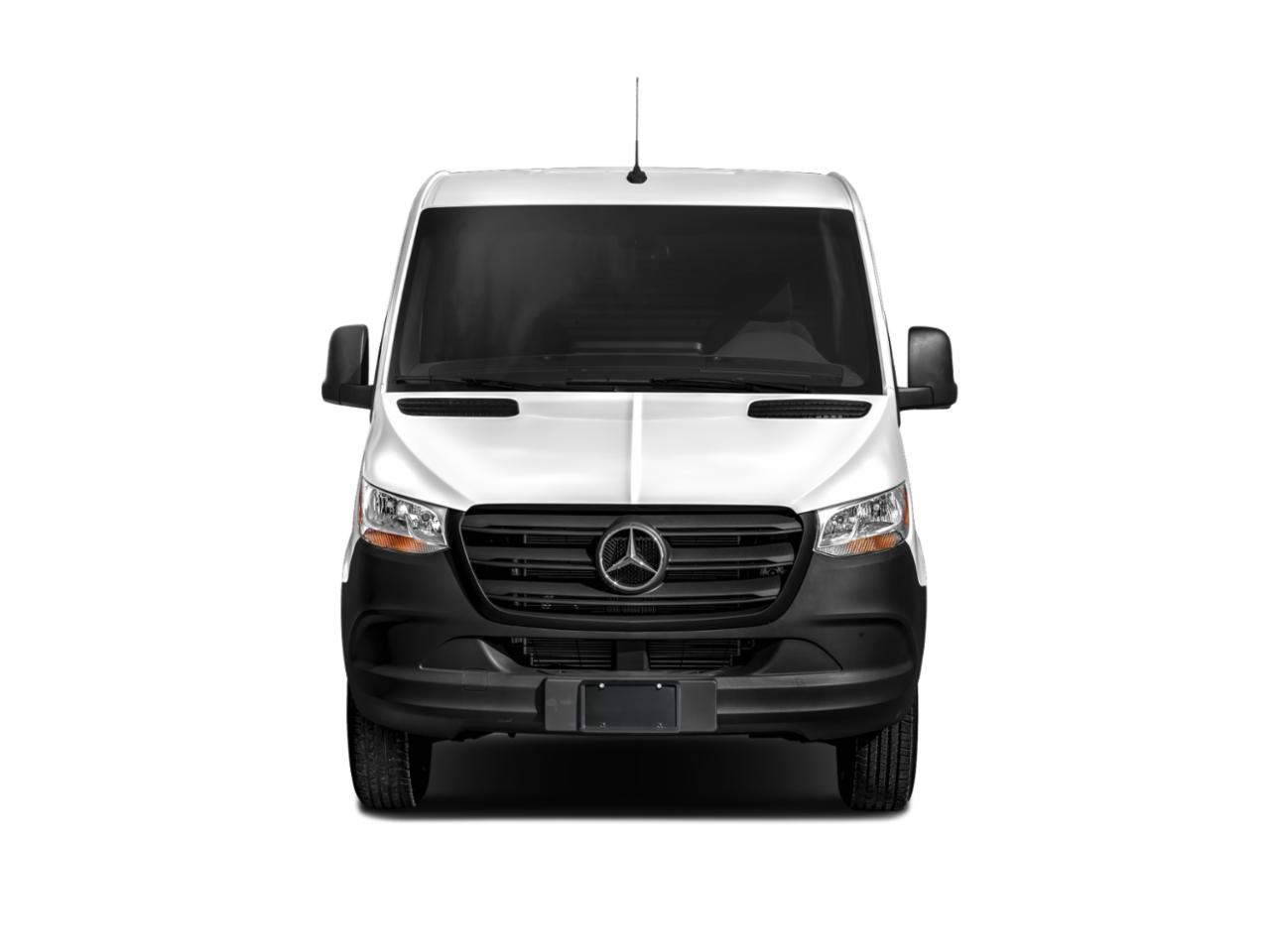 2021 Mercedes-Benz Sprinter Cargo Van Vehicle Photo in Houston, TX 77079