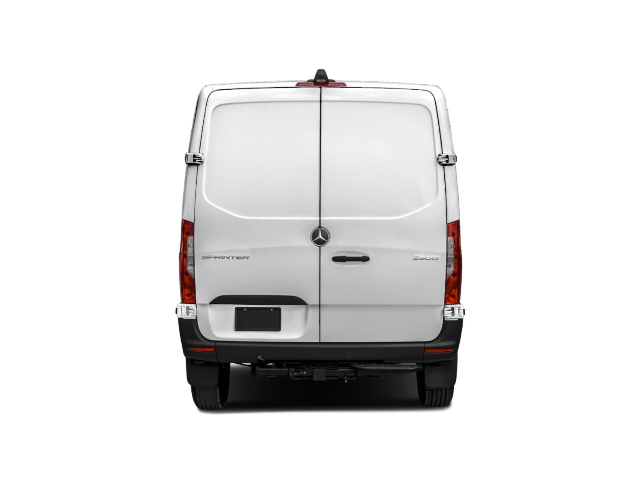 2021 Mercedes-Benz Sprinter Cargo Van Vehicle Photo in Houston, TX 77079